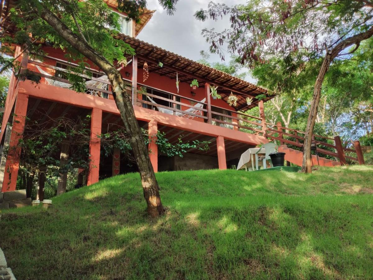 Casa Da Nana - Buzios Villa Eksteriør billede